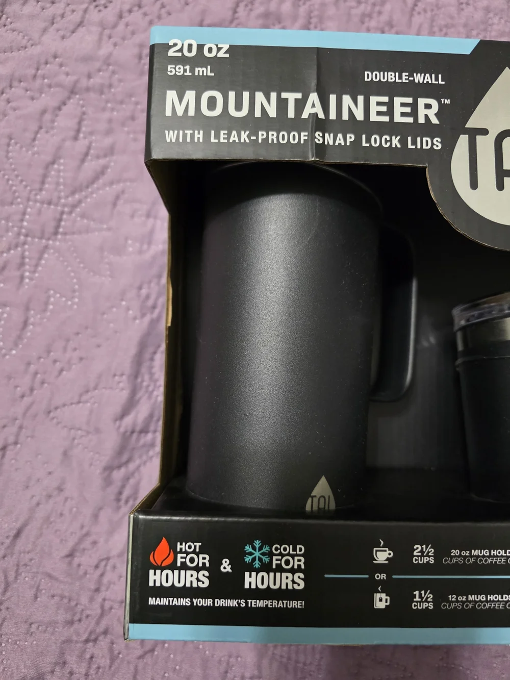 Tal mountaineer pack